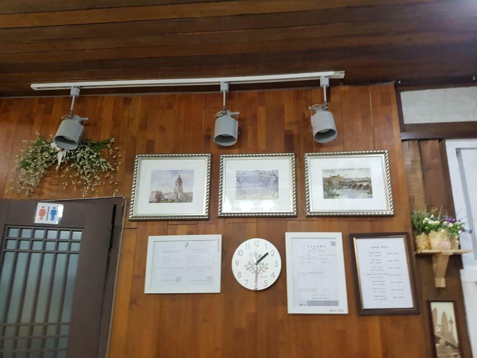 סיאול Nungmaru Guesthouse מראה חיצוני תמונה